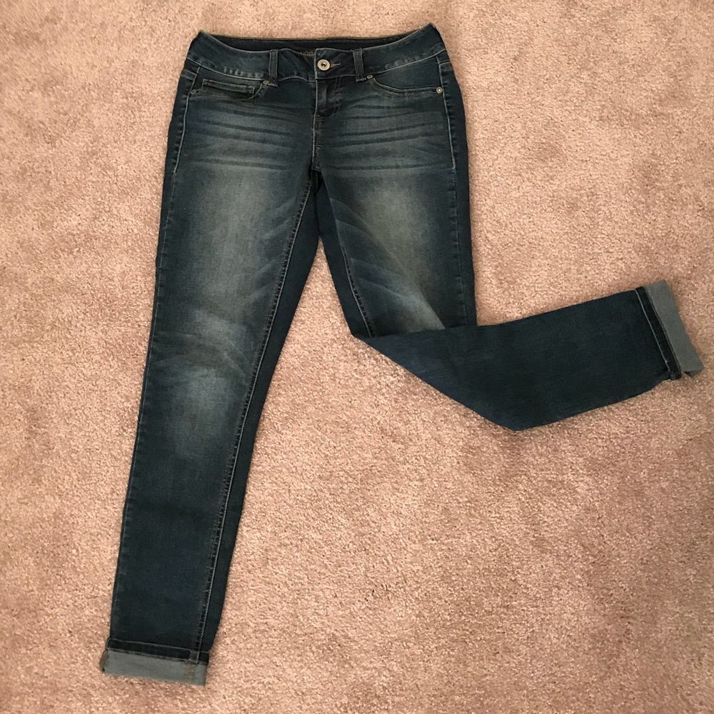 Maurice’s skinny jeans